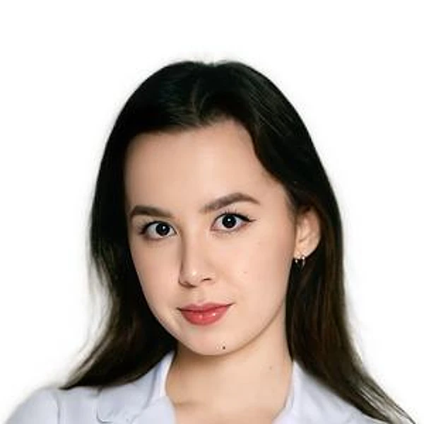 Хисамутдинова Мадина Илдаровна — Гастроэнтеролог, Терапевт, Казань
