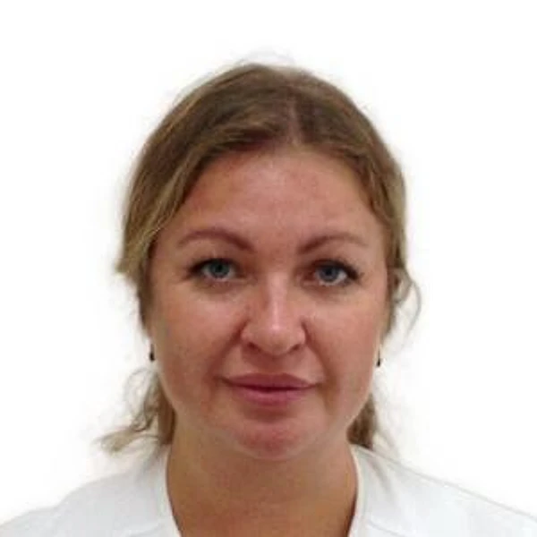 Ершова Екатерина Владимировна — Терапевт, Керчь