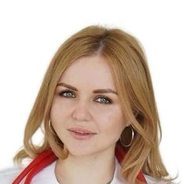 Резник Екатерина Александровна — Эндокринолог, Усть-Лабинск