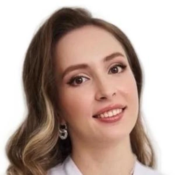 Губанова Влада Владимировна — Врач-косметолог, Москва