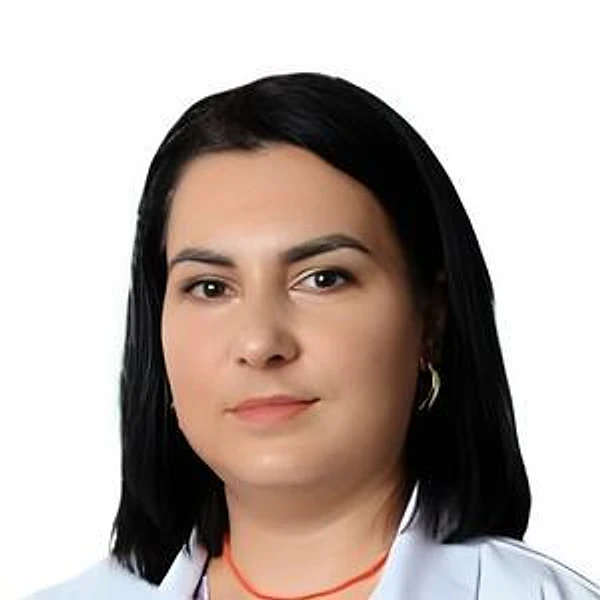 Таниева Виктория Александровна — ЛОР, Детский ЛОР, Ростов-на-Дону