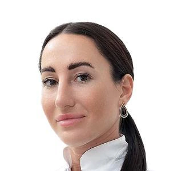 Голощапова Анжела Николаевна — Стоматолог-ортопед, Санкт-Петербург