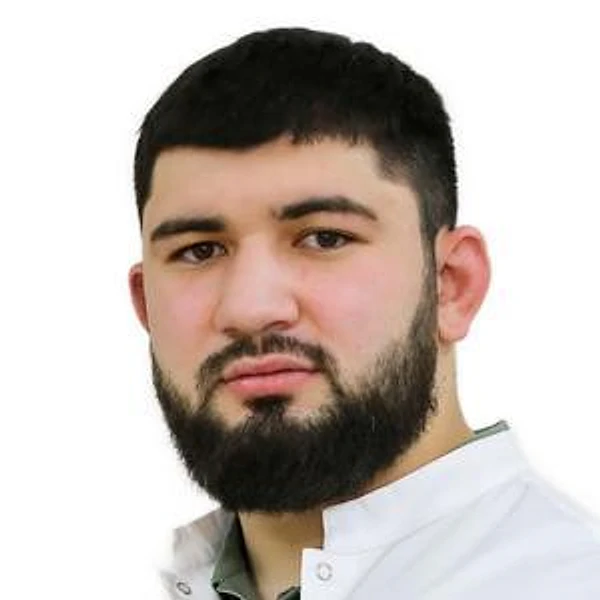 Ибрагимов Мурад Рашидович — Стоматолог-хирург, Стоматолог-имплантолог, Тюмень