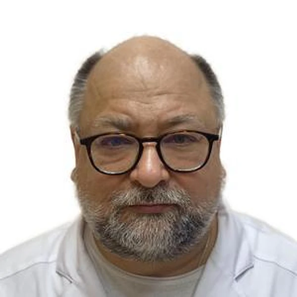 Волков Николай Олегович — Онколог, Хирург, Санкт-Петербург