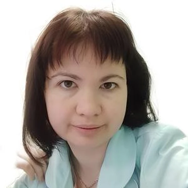 Штепа Анна Владимировна — Педиатр, Санкт-Петербург