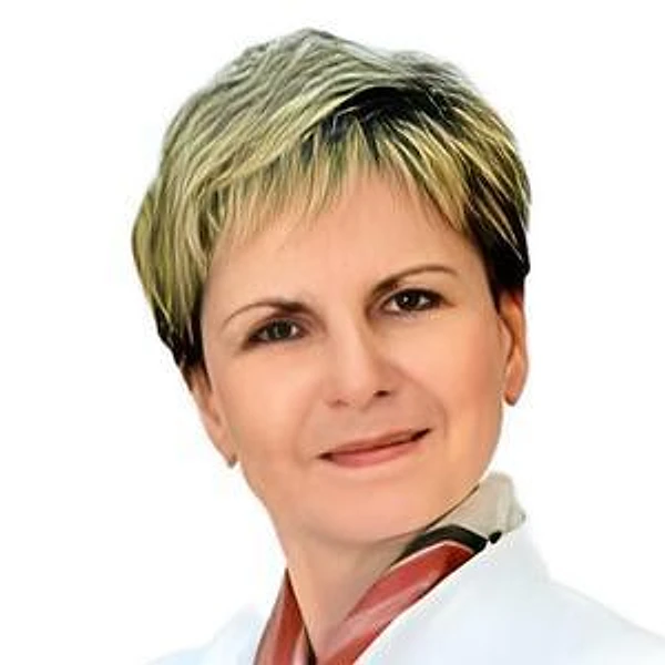 Серкова Марина Михайловна — Детский эндокринолог, Детский диетолог, Диетолог, Одинцово