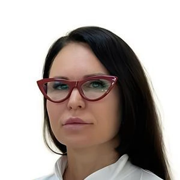 Беспятова Елена Михайловна — Врач-косметолог, Санкт-Петербург