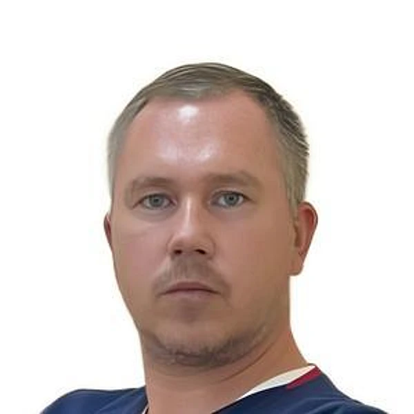 Серов Иван Александрович — Врач-косметолог, Санкт-Петербург