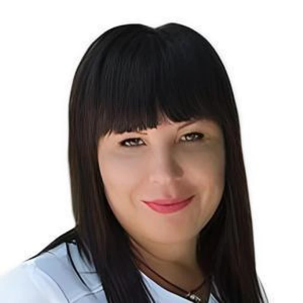 Гаспарян Анастасия Федоровна — Стоматолог-ортопед, Краснодар