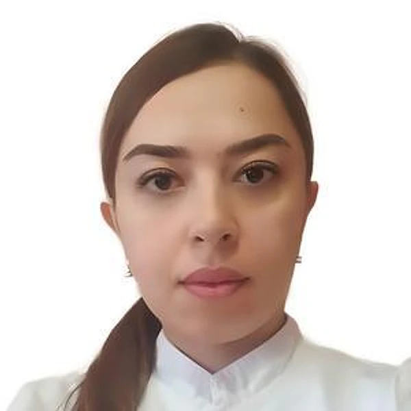 Урусова Асият Борисовна — Кардиолог, Ессентуки
