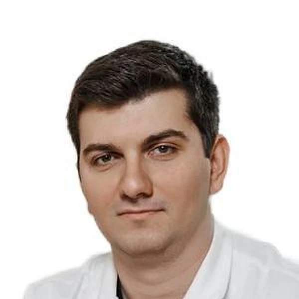 Герасимов Савелий Денисович — Невролог, Павлово