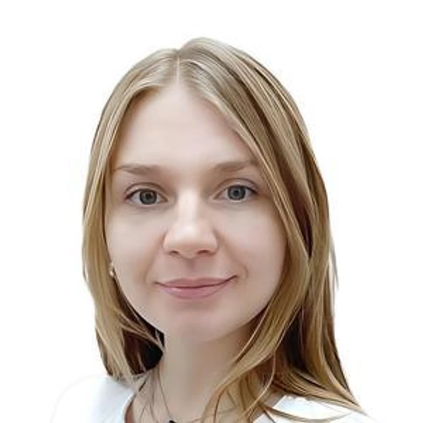 Волкова Анастасия Николаевна — Эндокринолог, Нижний Новгород
