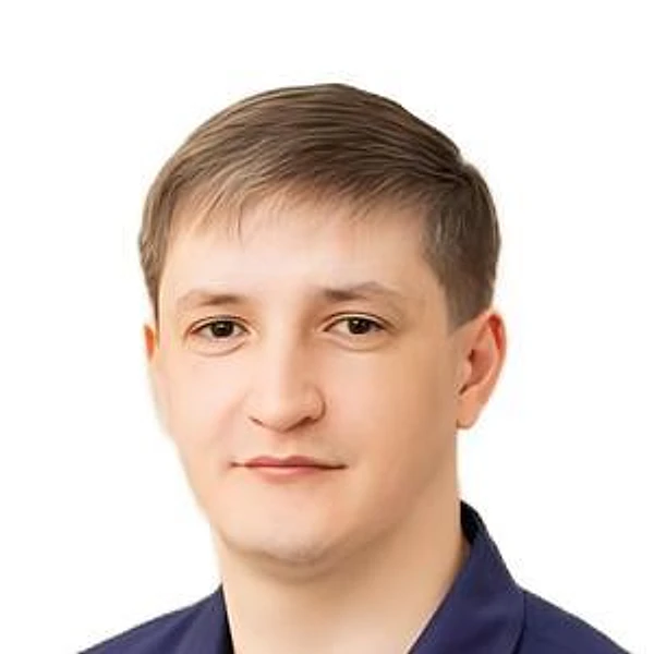 Буттаев Руслан Магомедрасулович — Стоматолог, Сургут