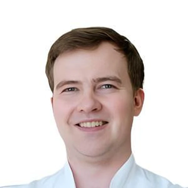 Тимощук Владислав Владимирович — Хирург, Самара