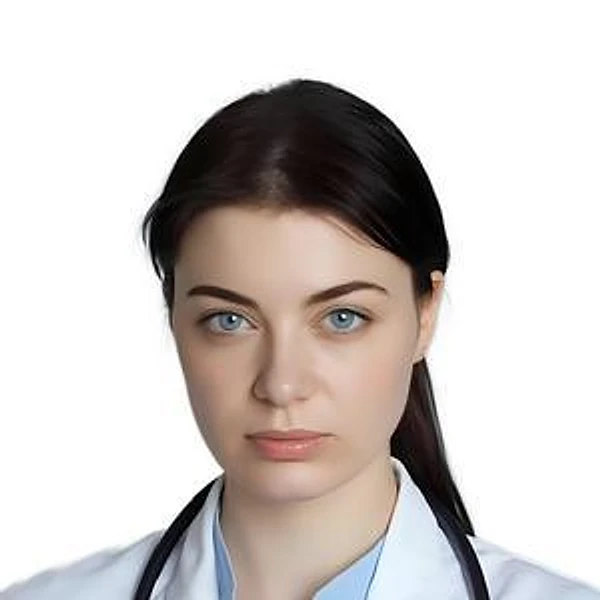 Щелочкова Мария Алексеевна — Функциональный диагност, Самара