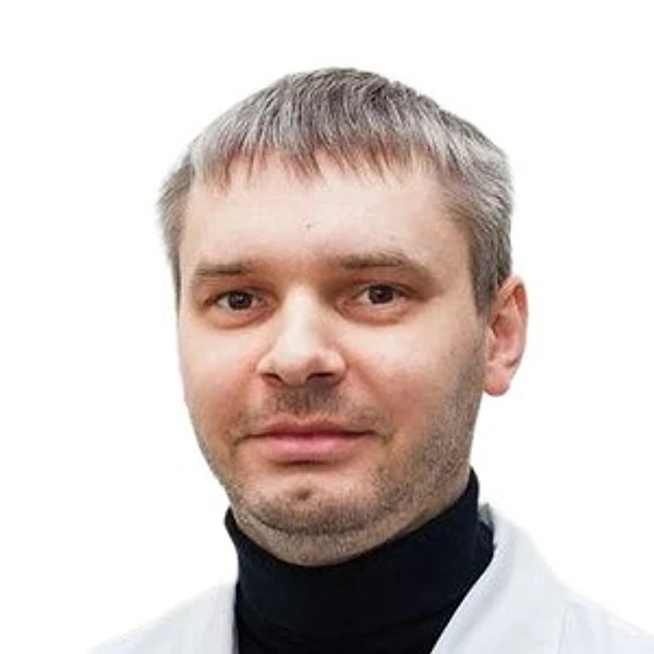 Кравченко Никита Геннадьевич — Врач УЗИ, Рентгенолог, Курган