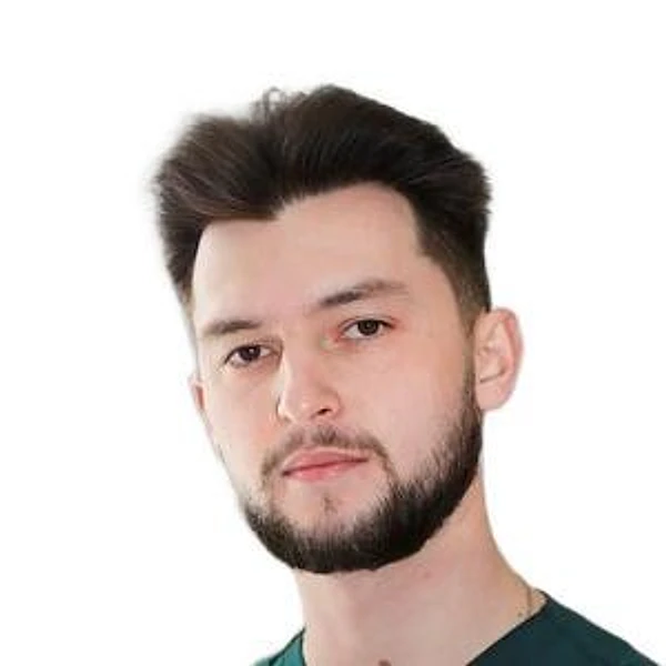 Халжиев Павел Николаевич — Стоматолог, Феодосия