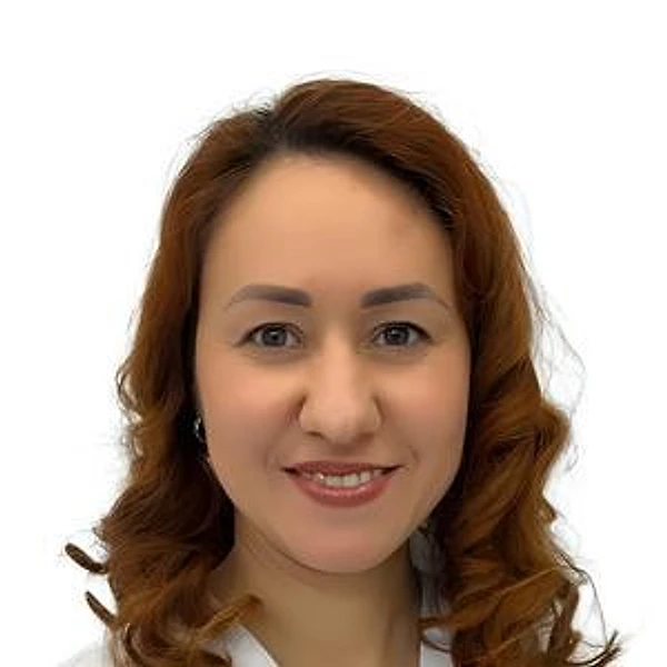 Захарова Алина Фердинандовна — Стоматолог, Детский стоматолог, Казань