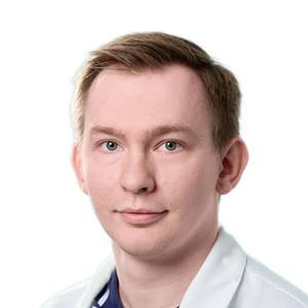 Батырев Александр Игоревич — Терапевт, Москва