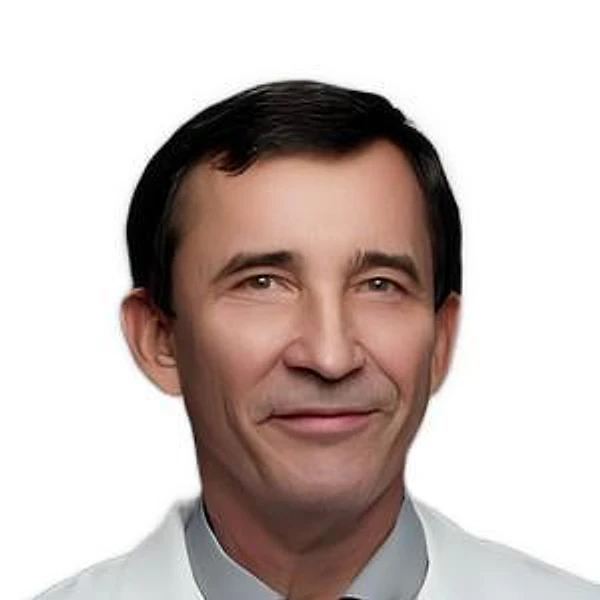 Спирев Владимир Владимирович — Онколог, Проктолог (колопроктолог), Курган