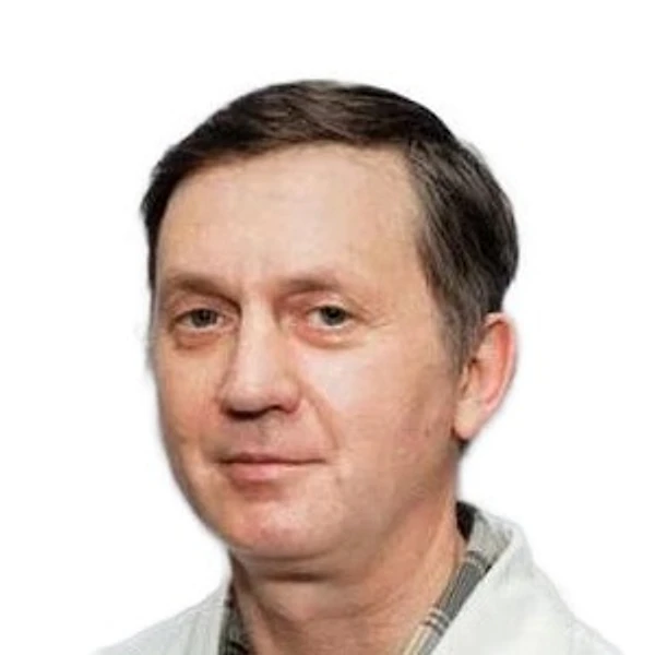 Лунтовский Андрей Михайлович — Проктолог (колопроктолог), Онколог, Хирург, Курган