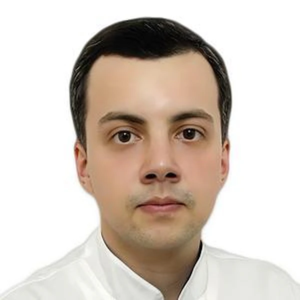 Калинин Матвей Евгеньевич — Офтальмолог-хирург, Москва