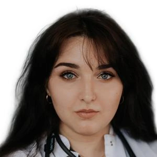 Степанова Дарья Андреевна — Терапевт, Барнаул