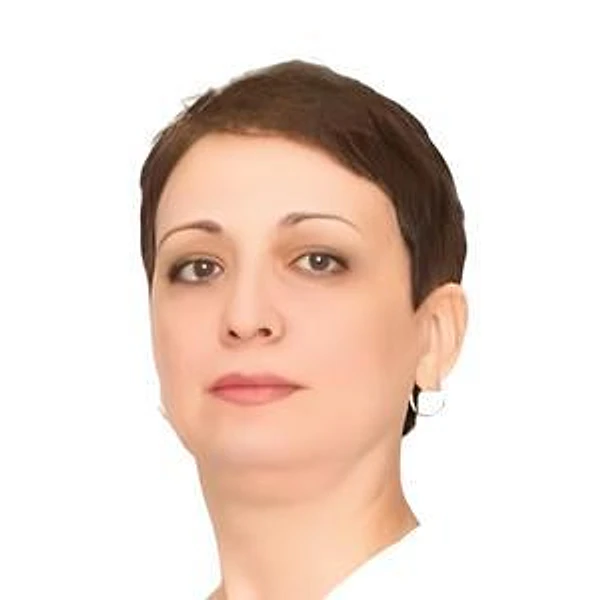 Хотянцева Ирина Руслановна — Врач УЗИ, Рыбное