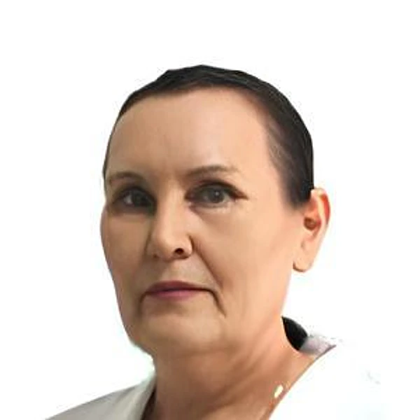 Гасюк Любовь Александровна — Офтальмолог (окулист), Курган