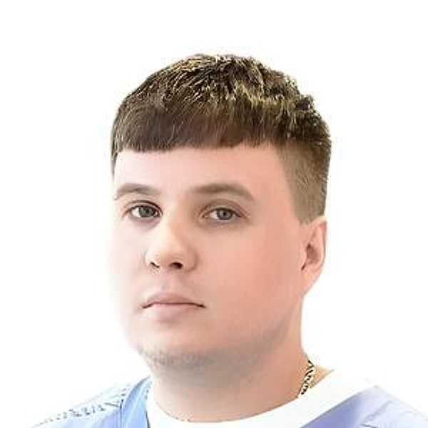 Любанский Глеб Владимирович — Травматолог, Севастополь