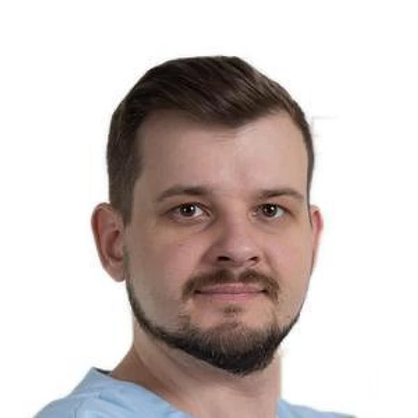 Шниткин Антон Сергеевич — Пластический хирург, Санкт-Петербург