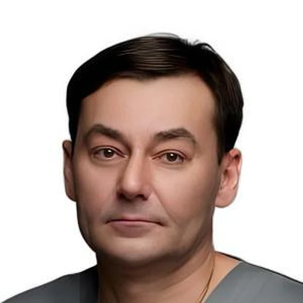 Корабельников Юрий Алексеевич — Сосудистый хирург (ангиохирург), Флеболог, Курган