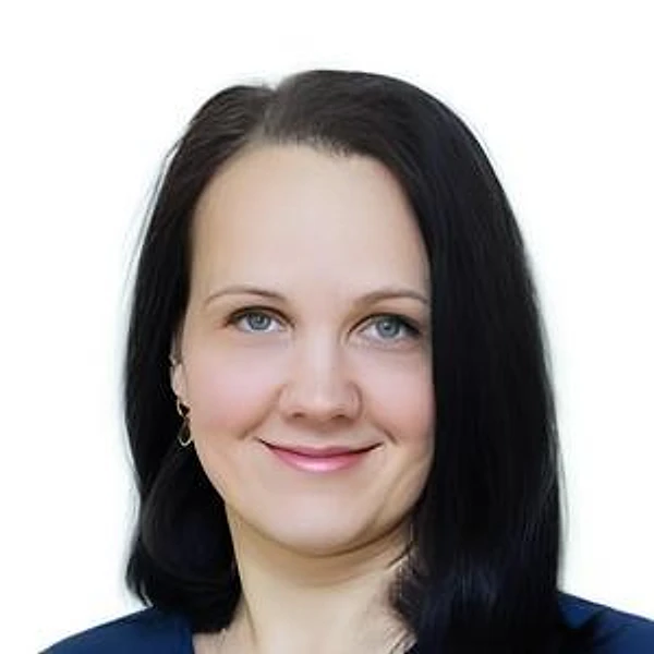 Глинкина Илона Валентиновна — Анестезиолог-реаниматолог, Ульяновск