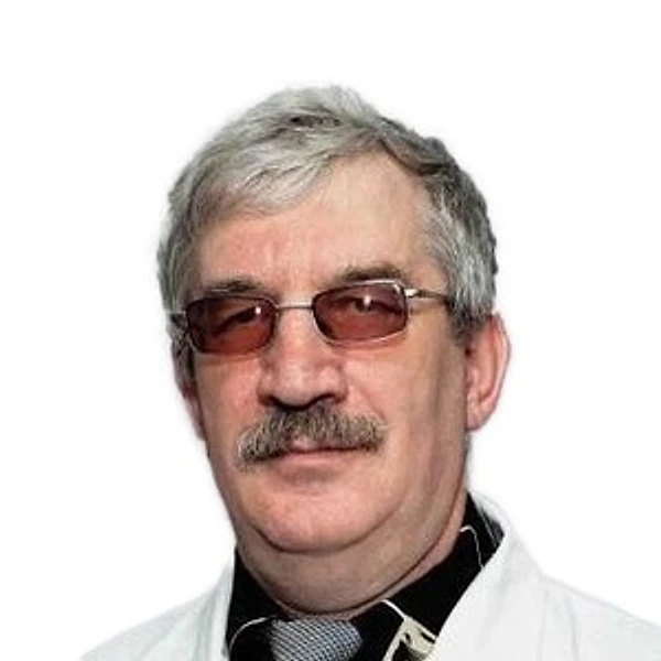 Байкалов Сергей Алексеевич — Хирург, Курган