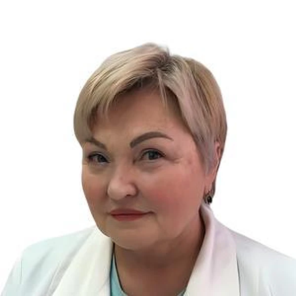 Селезнева Любовь Аркадьевна — Невролог, unknown