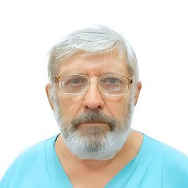 Шушарин Александр Петрович — Хирург, Курган