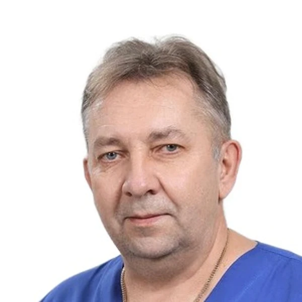 Осин Константин Юрьевич — Хирург, Курган