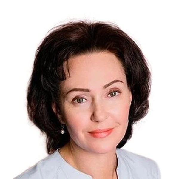 Дедученко Елена Евгеньевна — Врач УЗИ, Санкт-Петербург