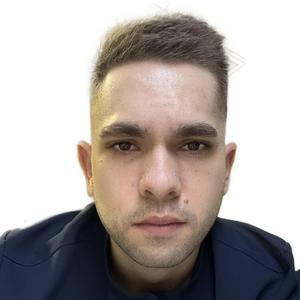 Чубаров Артем Игоревич — Офтальмолог (окулист), Санкт-Петербург