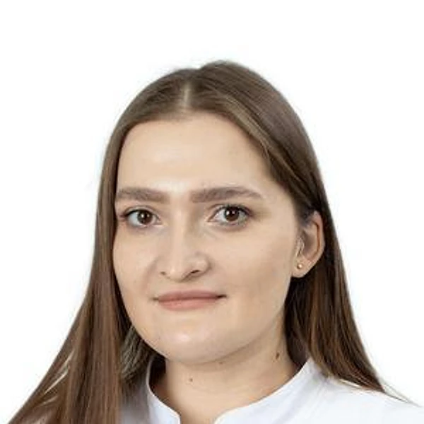 Кутилова Ульяна Юрьевна — Стоматолог, Красноярск