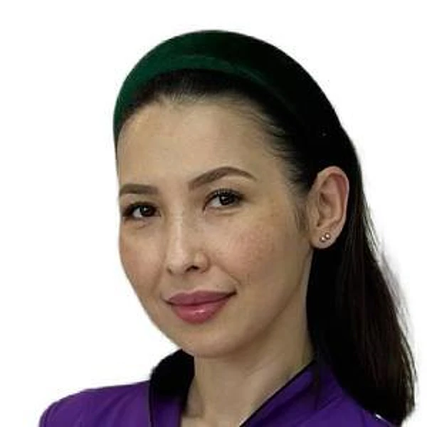 Куставлетова Раушан Калимжановна — Врач-косметолог, Свободный