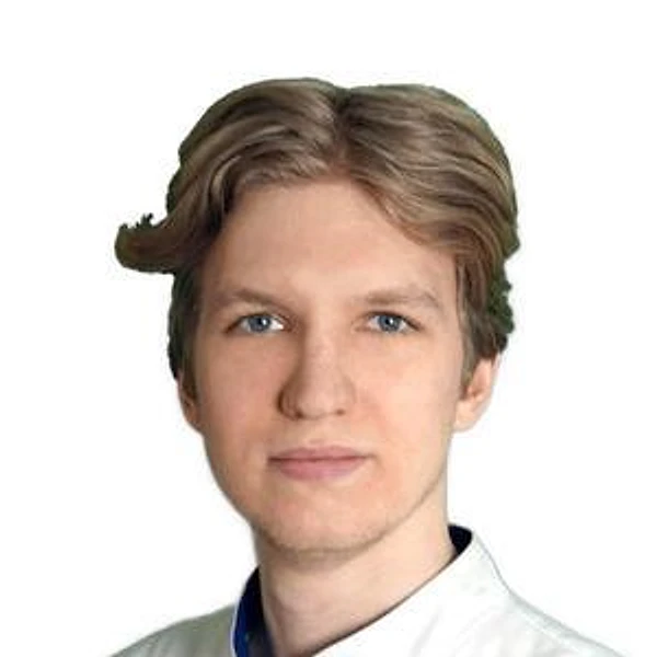 Чехонин Егор Сергеевич — Офтальмолог (окулист), Москва