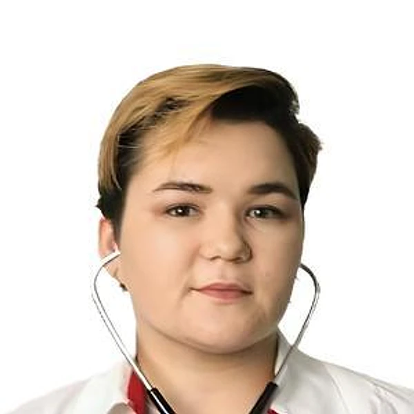 Сайфутдинова Каролина Искандеровна — Педиатр, Москва