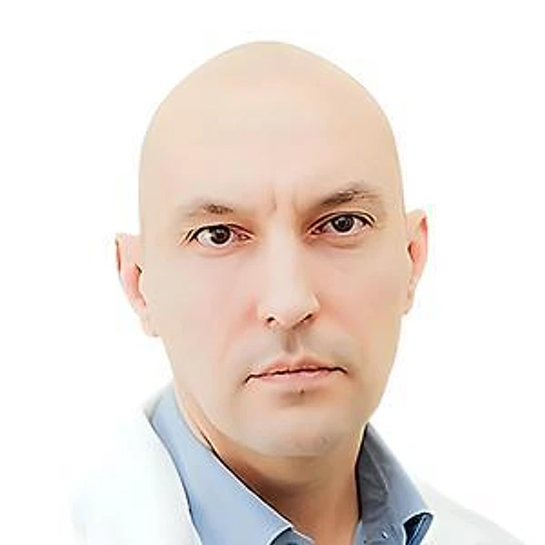 Оприщенко Евгений Викторович — Невролог, Москва