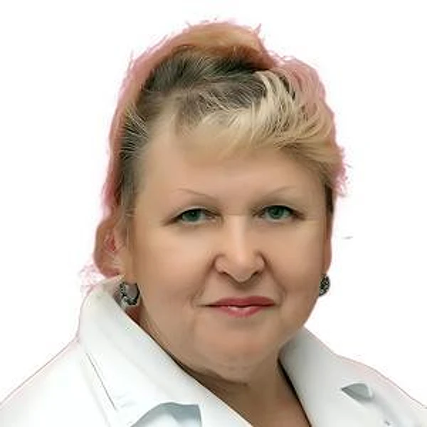 Немкина Людмила Павловна — Педиатр, Курган