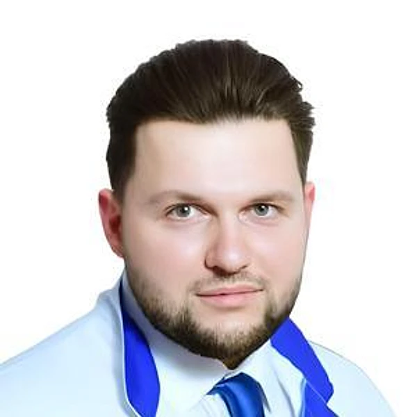 Егоров Георгий Юрьевич — Малоинвазивный хирург, Ростов-на-Дону