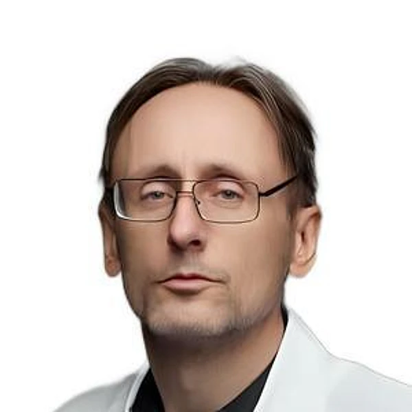 Шабалин Андрей Валерьевич — Уролог, Курган