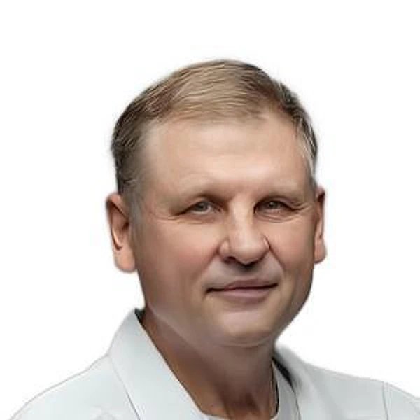 Мягкий Вадим Александрович — Врач УЗИ, Рентгенолог, Курган
