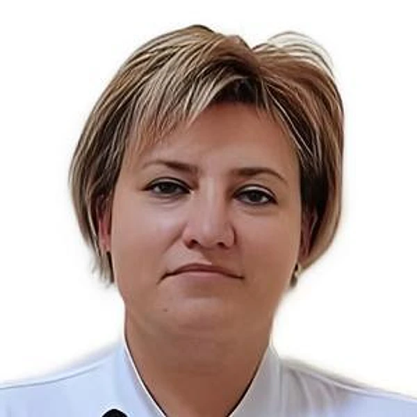 Вялых Татьяна Анатольевна — Детский физиотерапевт, Москва