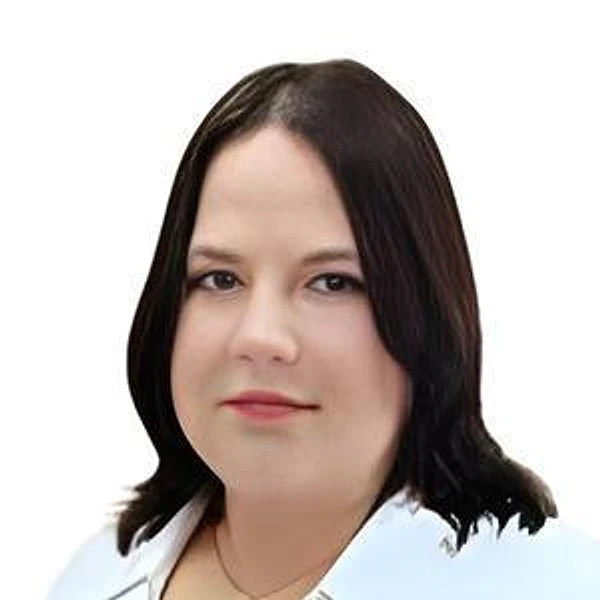 Григорович Анна Александровна — Рентгенолог, Курган